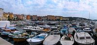 Panorama Rovinj (Kroatien) von Sander Maas Miniaturansicht