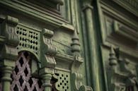 Die Türen von Portugal Detail von Stefanie de Boer Miniaturansicht