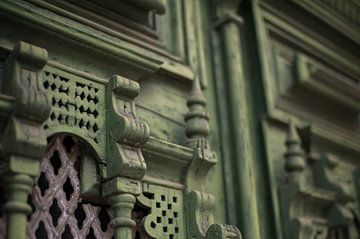 De deuren van Portugal detail. van Stefanie de Boer
