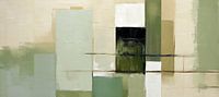 Rustige kleuren 152.64 van ARTEO Schilderijen thumbnail