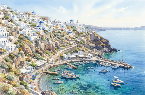Greek Impressions II