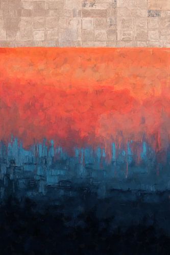 Overgang in Kleur en Textuur