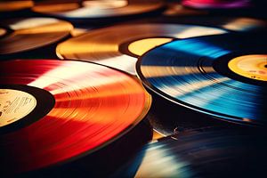 Vinylplatten