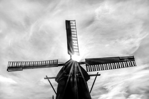 Molen Oudeschild
