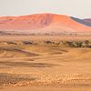 Namibië, woestijn, Sossusvlei van Jeannette Kliebisch
