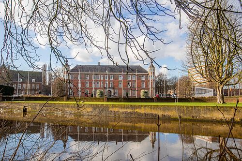 Breda - KMA Kasteel van Breda