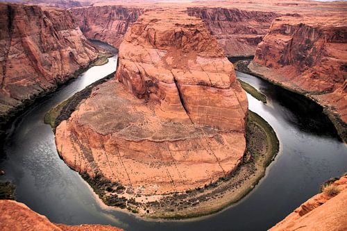 Courbe en fer à cheval