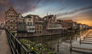 Gorinchem by Herman van den Berge