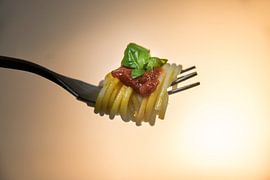 Nudelzeit, Stillleben-Fotografie von Pix-Art By Naomi.k