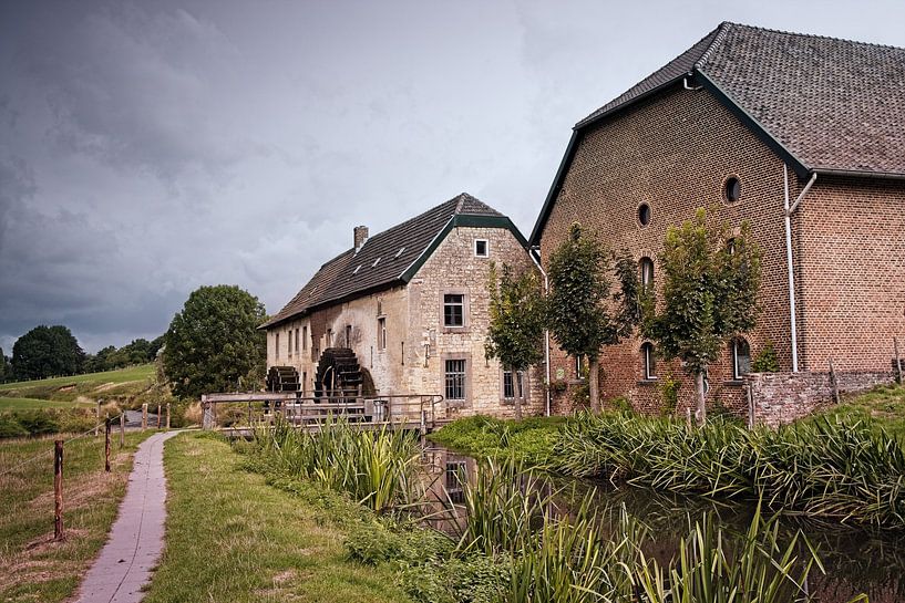 Watermill Wijlre by Rob Boon