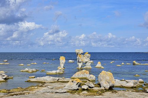 Gamle hamn op Gotland