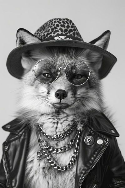 Fuchs von Poster Art Shop