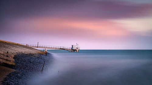 Pier on Texell by Texel eXperience