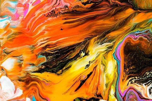 Acryl details balloonsmash