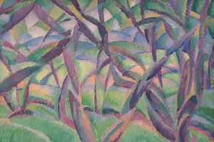 Leo Gestel, Obstgarten
