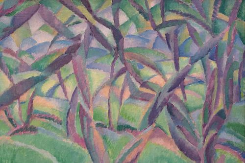 Leo Gestel, Boomgaard