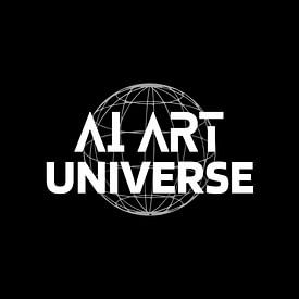 AI art Universe profielfoto