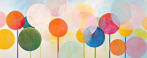 Soft Colours Blumen