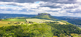 Le Tafelberg – le joyau de la Suisse saxonne