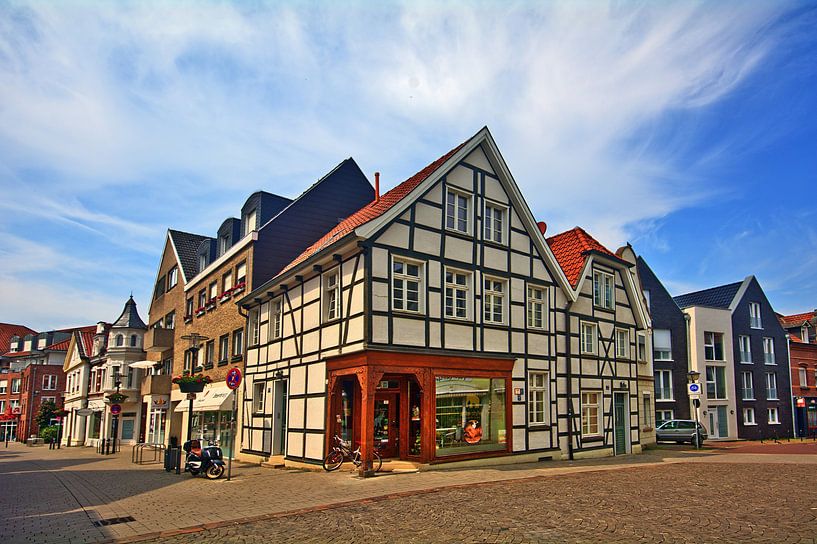 Werne 1 van Edgar Schermaul