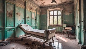 Lost Places im Krankenhaus