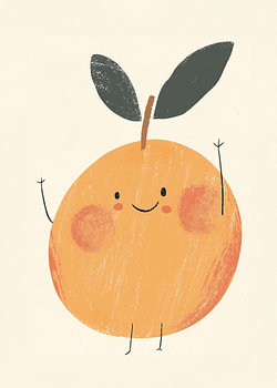 Happy Orange