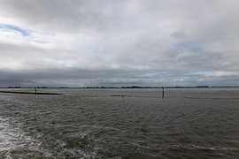 Foto's van Bensersiel en het Noordzee-eiland Langeoog. van Bianca Meyering Fotos - BMF