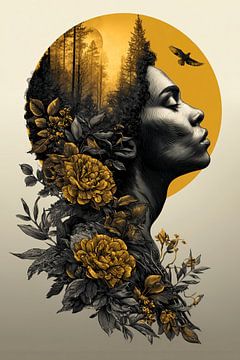 Innere Stille von Preet Lambon