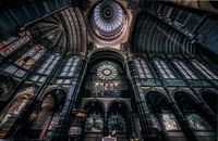 Basiliek van de Heilige Nicolaas (Amsterdam) van Mario Calma thumbnail