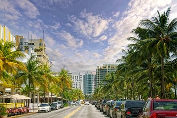 Miami, stadsbeeld van Tilly Meijer