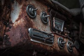 Rust by Rianne Kugel