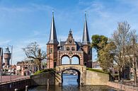 Waterpoort uit 1613 van Jaap Mulder thumbnail