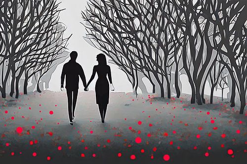 A walk in the park