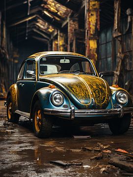 Beetle by Bianca Bakkenist