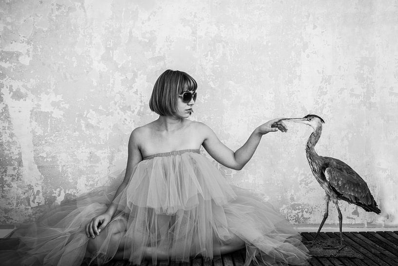 Birdie par BRAS.ART