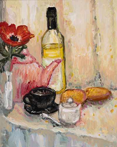 zonder titel (uit de serie "de lichten")