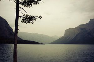Meer Minnewanka: Canada