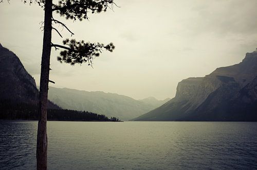 Meer Minnewanka: Canada
