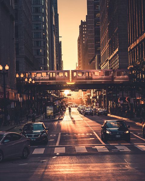 Chicago by Hello Pompoyo