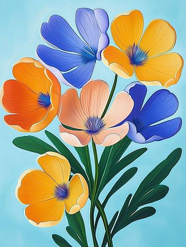 Flower Party - Celebrate Spring! Party