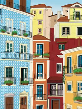 Une ode à l'âme de Lisbonne