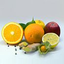Vitamine - Quadratisch von Andreas Wemmje Miniaturansicht