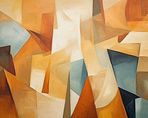 Painting Abstract 75995