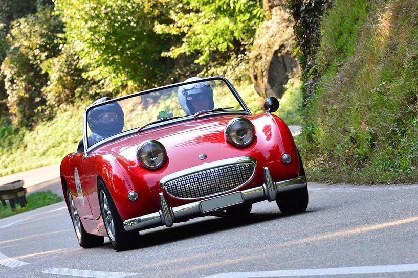 Austin Healey Frogeye Eggberg Klassik 2017 Pic2 von Ingo Laue