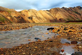 Landmannalaugar Iceland