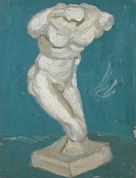 Mannentorso, van Gogh