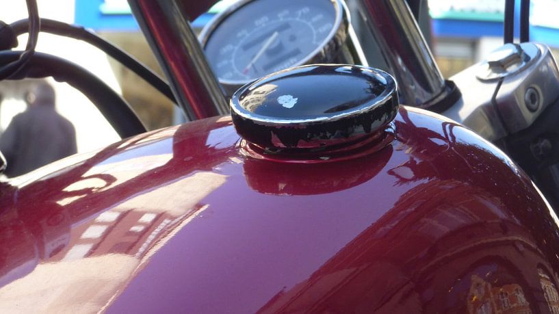 Motor par Yves Flawinne
