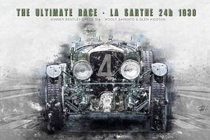 La course ultime 1930