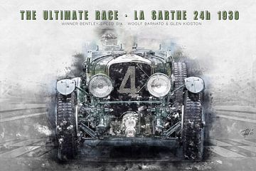 The ultimate race 1930