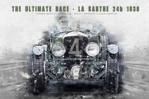 De ultieme race 1930